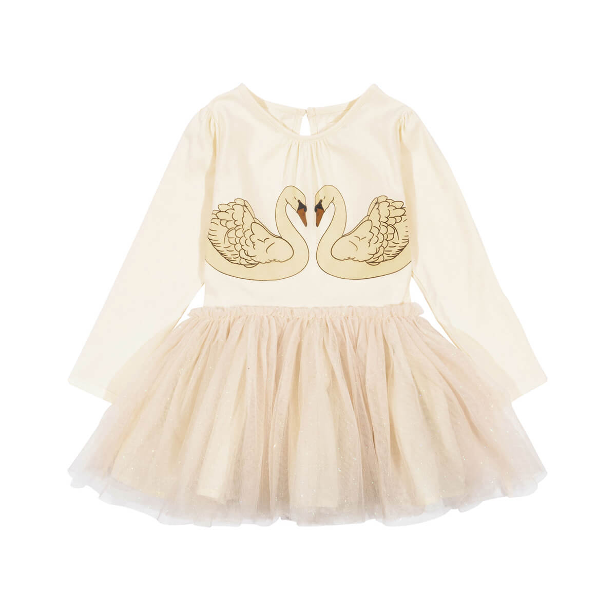 Fairy Ballerina Dress Bio-Baumwolle von Konges Slojd kaufen - Kleidung, Babykleidung & mehr