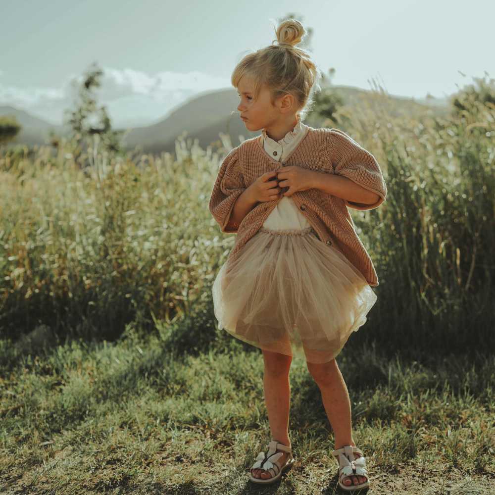 Fay Skirt - Tüllrock von Donsje kaufen - Kleidung, Babykleidung & mehr