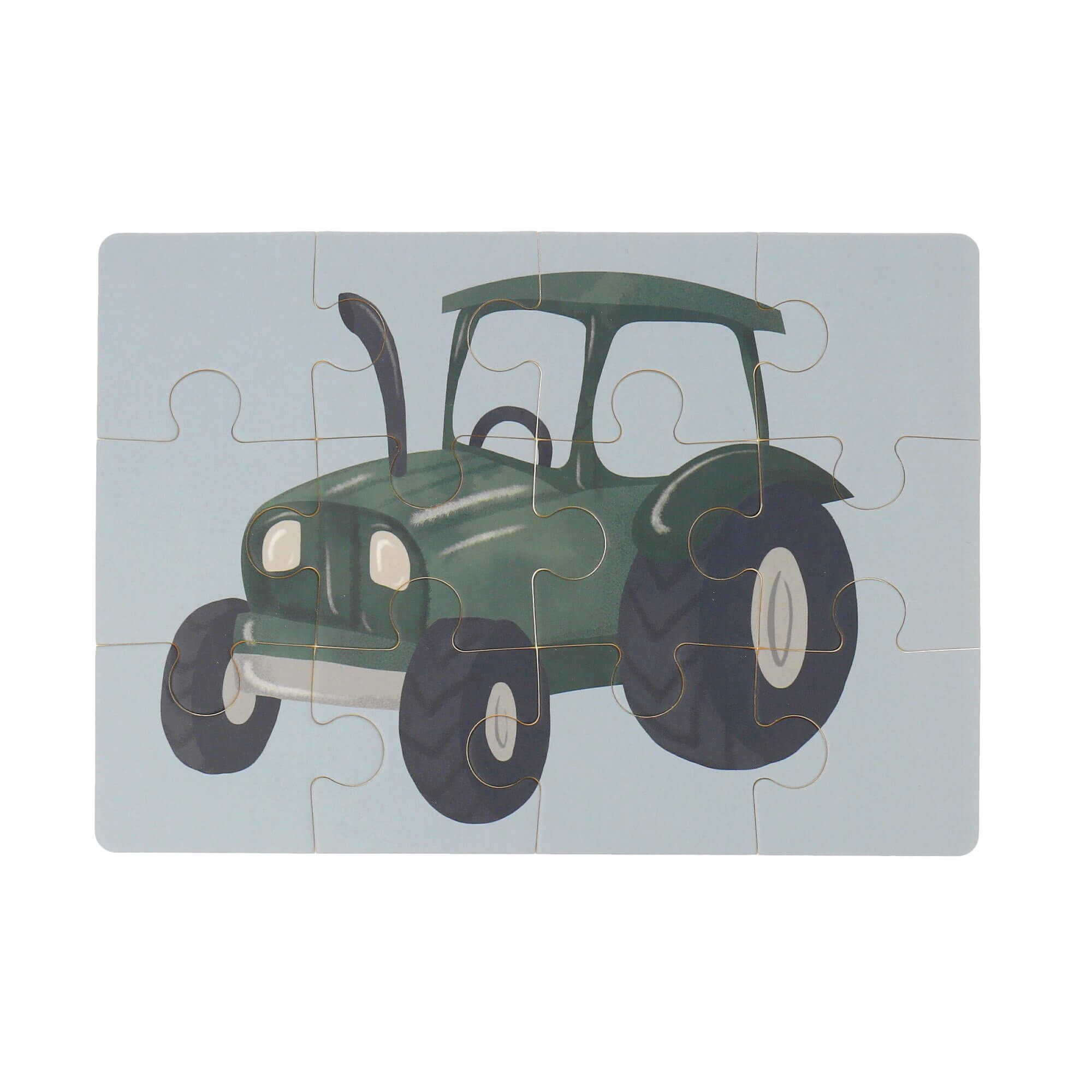 Filibabba Doppel Puzzle von Filibabba kaufen - Spielzeug, Babykleidung & mehr