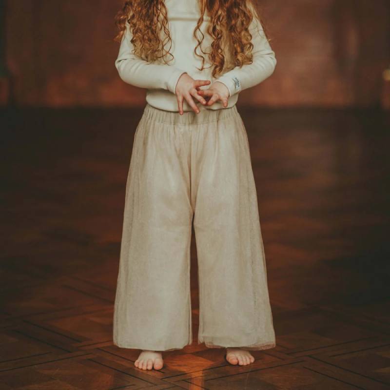 Findu Trousers - Hose mit Tüll von Donsje kaufen - Kleidung, Babykleidung & mehr