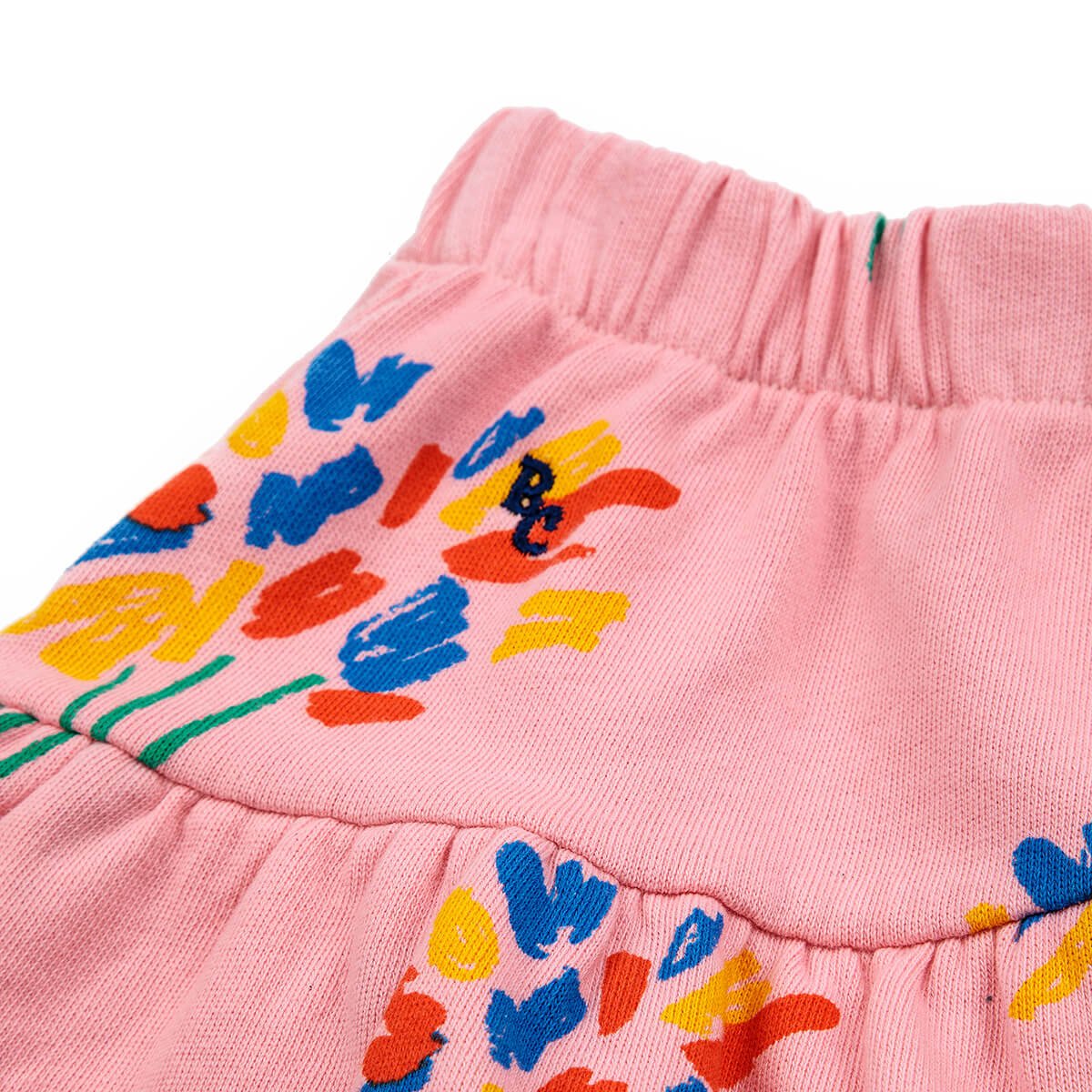 Fireworks All Over Ruffle Skirt aus 100% Bio-Baumwolle von Bobo Choses kaufen - Kleidung, Babykleidung & mehr