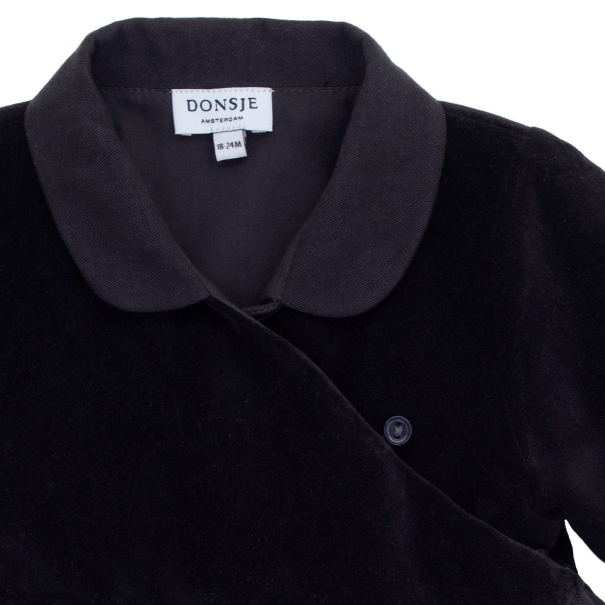 Floisa Dress - Kleid aus 100% Bio Baumwolle von Donsje kaufen - Kleidung, Babykleidung & mehr