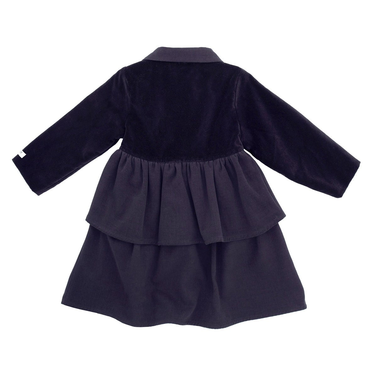 Floisa Dress - Kleid aus 100% Bio Baumwolle von Donsje kaufen - Kleidung, Babykleidung & mehr