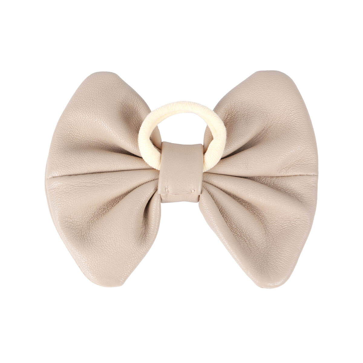 Floor Hair Tie - Haargummi aus 100% Premium Leder von Donsje kaufen - Kleidung, Geschenke, Babykleidung & mehr
