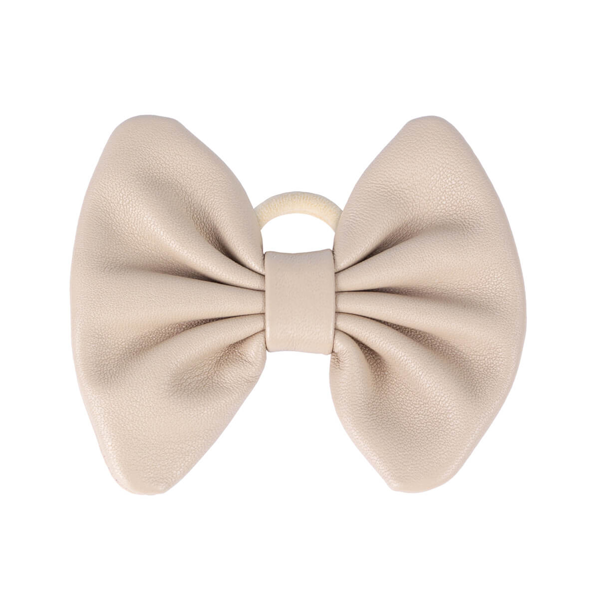 Floor Hair Tie - Haargummi aus 100% Premium Leder von Donsje kaufen - Kleidung, Geschenke, Babykleidung & mehr