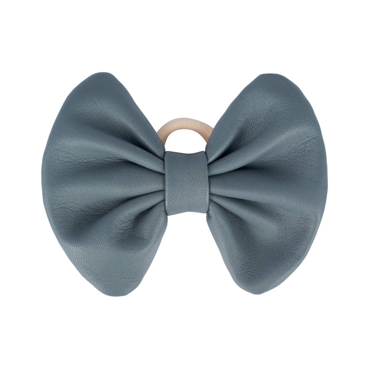 Floor Hair Tie - Haargummi aus 100% Premium Leder von Donsje kaufen - Kleidung, Geschenke, Babykleidung & mehr