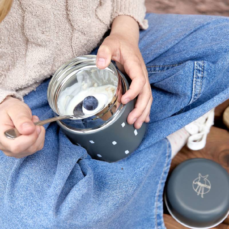 Food Jar Medium - Thermobehälter aus Edelstahl von Lässig kaufen - Alltagshelfer, Babykleidung & mehr