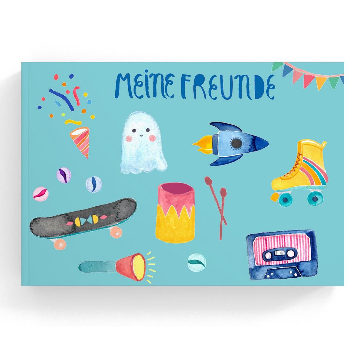 Freundebücher von Frau Ottilie kaufen - Spielzeug, Alltagshelfer, Geschenke, Babykleidung & mehr