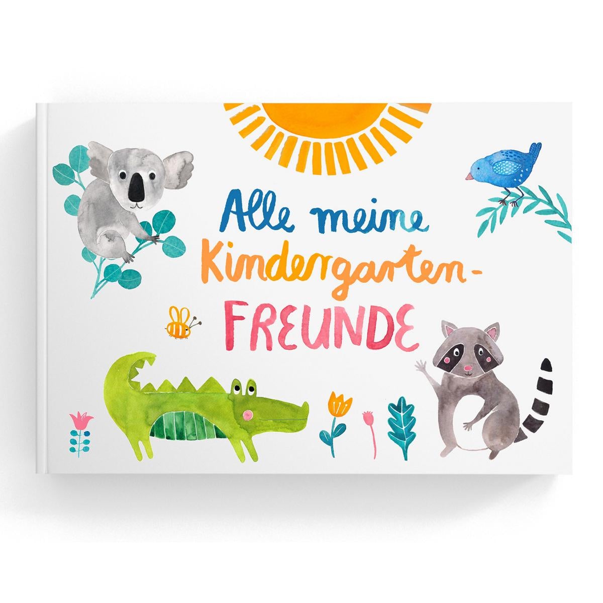 Freundebücher von Frau Ottilie kaufen - Spielzeug, Alltagshelfer, Geschenke, Babykleidung & mehr