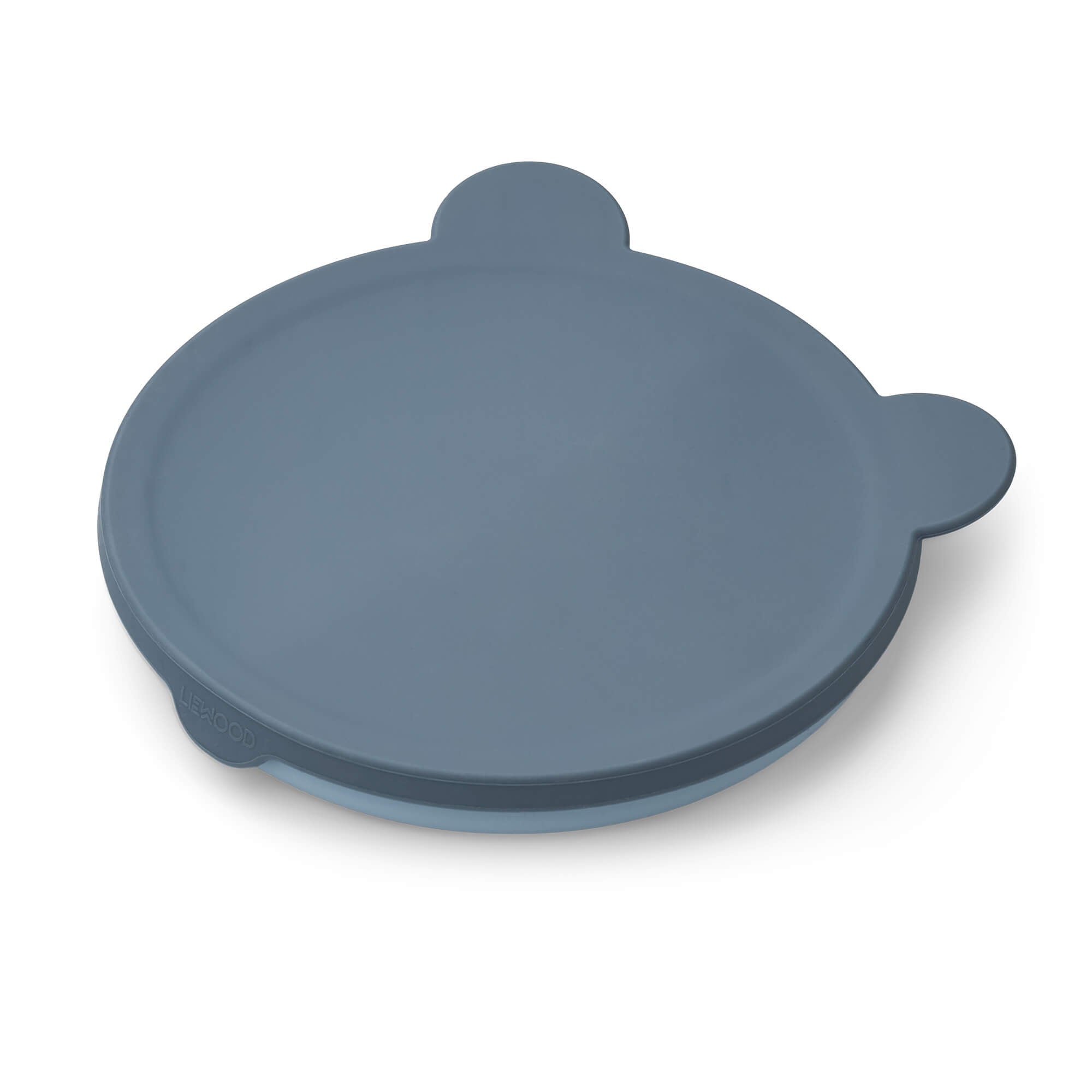 Frodo Teller mit Unterteilung und Deckel von Liewood kaufen - Alltagshelfer, Babykleidung & mehr