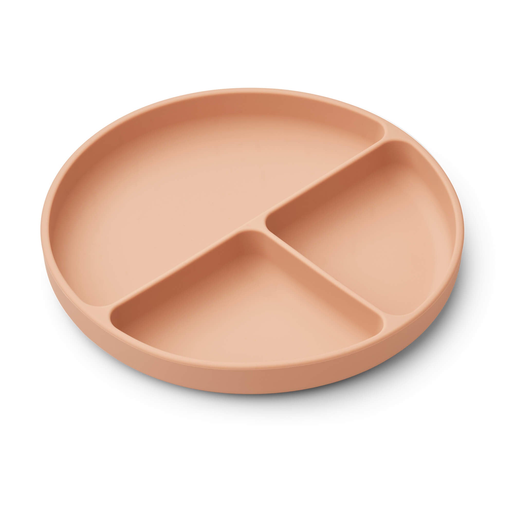 Frodo Teller mit Unterteilung und Deckel von Liewood kaufen - Alltagshelfer, Babykleidung & mehr