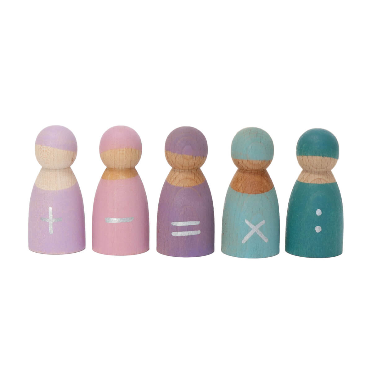 Fünf Rechenfreunde - Holzfiguren von Grimm´s kaufen - Spielzeug, Geschenke, Babykleidung & mehr