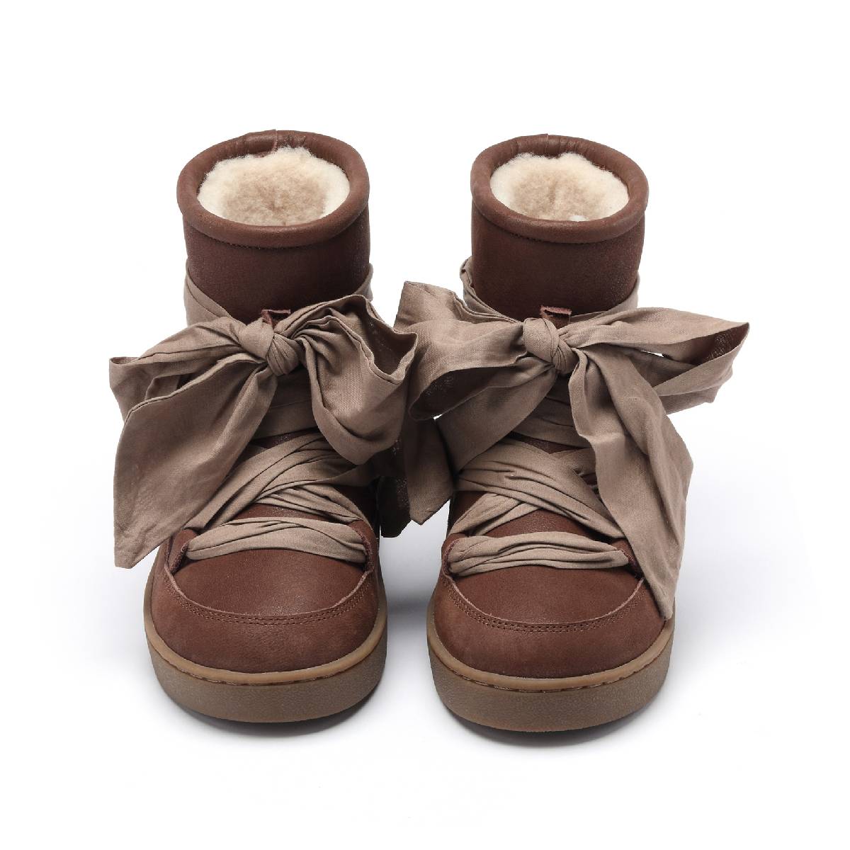 Ganza Lining Kinderstiefel aus 100% Premium-Leder von Donsje kaufen - Kleidung, Babykleidung & mehr