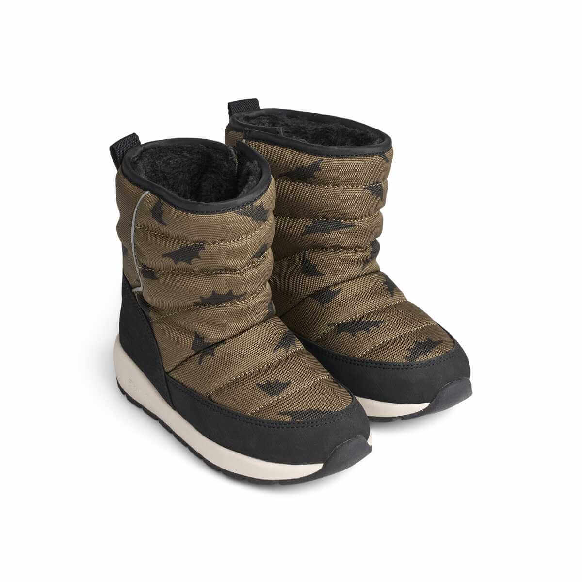 Gayle Boot - Winterstiefel aus 100% recyceltem Nylon von Liewood kaufen - Kleidung, Babykleidung & mehr