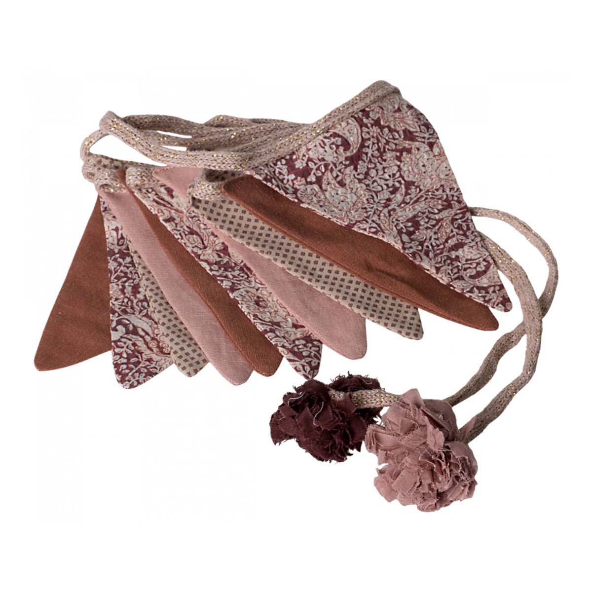 Girlande mit Fahnen - Länge 280 cm von Maileg kaufen - Kinderzimmer, Babykleidung & mehr