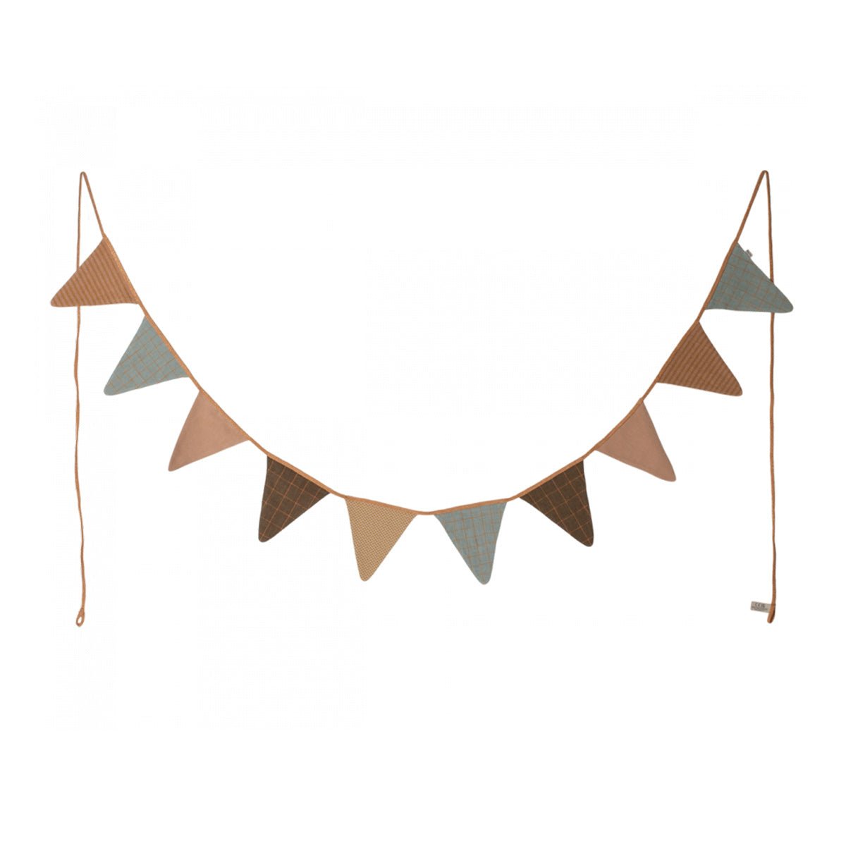 Girlande mit Fahnen - Länge 280 cm von Maileg kaufen - Kinderzimmer, Babykleidung & mehr