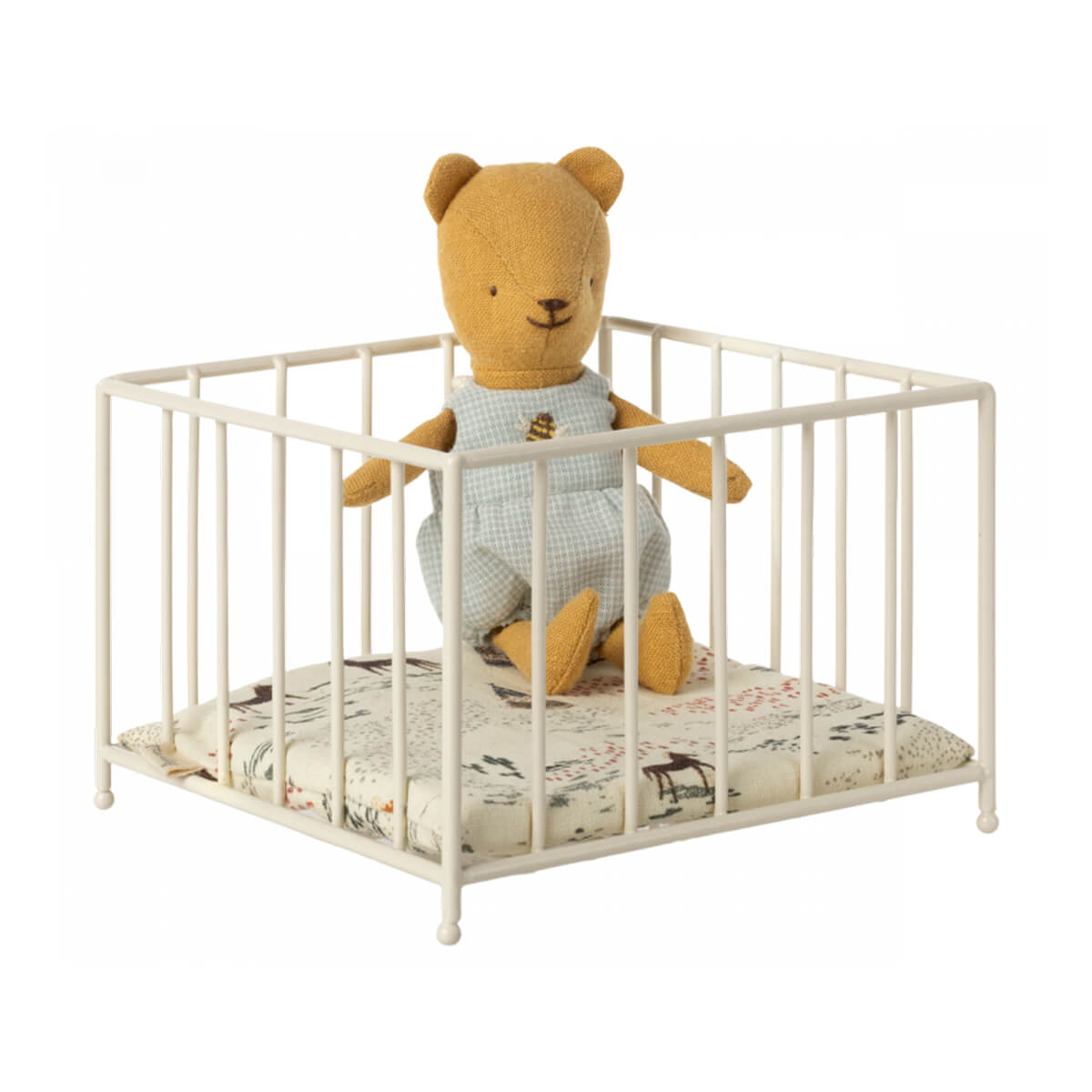 Gitterbett für Mikro-Hase & Teddy Baby von Maileg kaufen - Spielzeug, Babykleidung & mehr