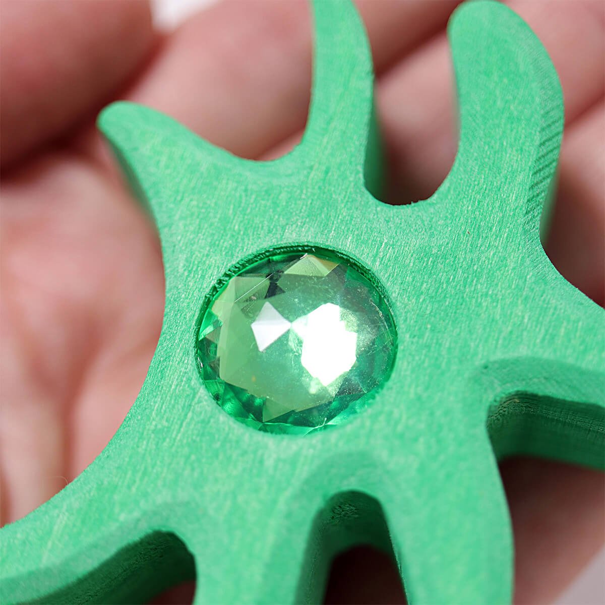 Glitzermandala Morgenland aus 100% FSC Holz von Grimm´s kaufen - Spielzeug, Geschenke, Babykleidung & mehr