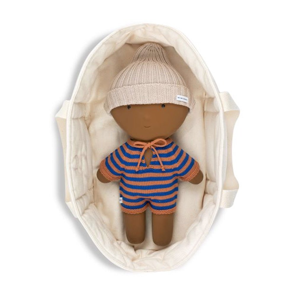 Gommu Bassinet Puppen Tragetasche aus Bio-Baumwolle von We Are Gommu kaufen - Spielzeug, Geschenke, Babykleidung & mehr