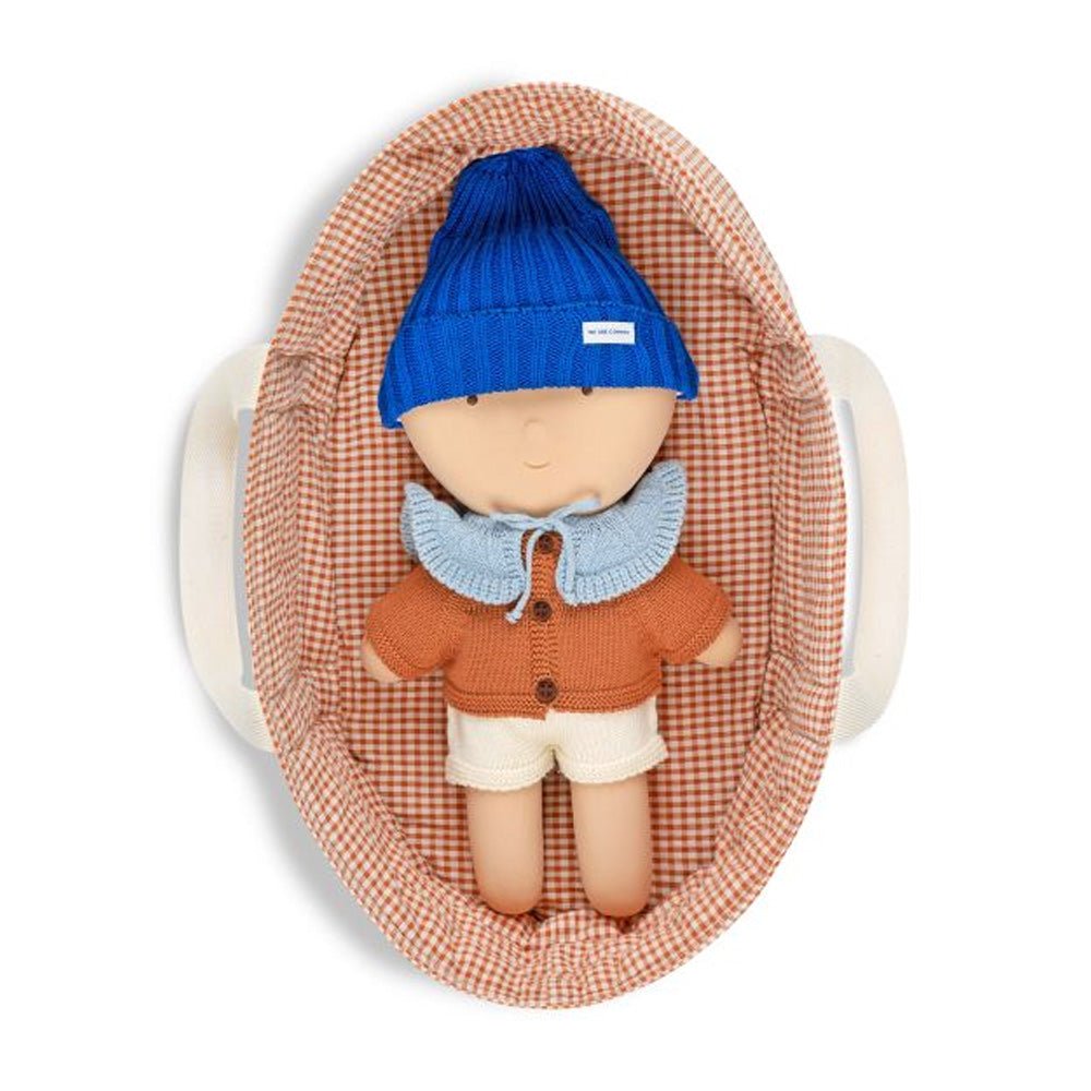 Gommu Bassinet Puppen Tragetasche aus Bio-Baumwolle von We Are Gommu kaufen - Spielzeug, Geschenke, Babykleidung & mehr