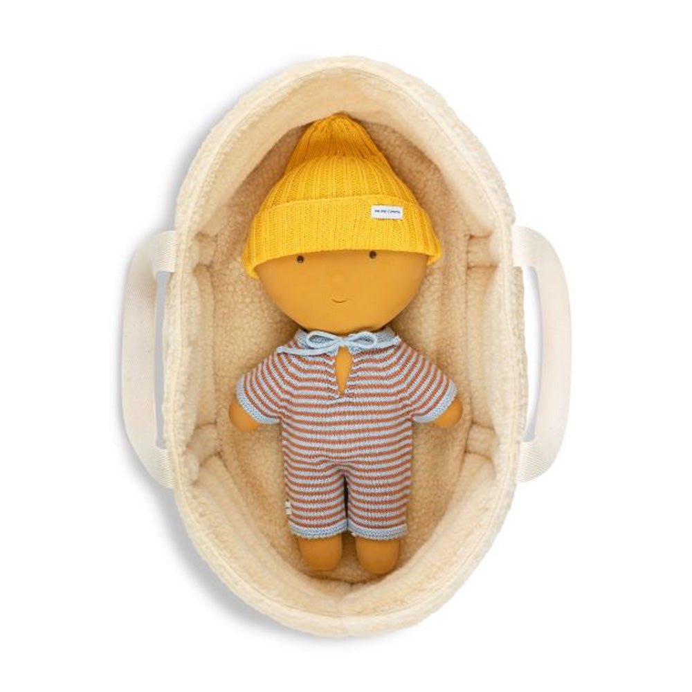 Gommu Bassinet Puppen Tragetasche aus Bio-Baumwolle von We Are Gommu kaufen - Spielzeug, Geschenke, Babykleidung & mehr