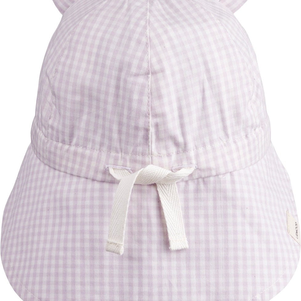 Gorm Sonnenhut mit Nackenschutz aus 100% Bio Baumwolle von Liewood kaufen - Kleidung, Geschenke, Babykleidung & mehr