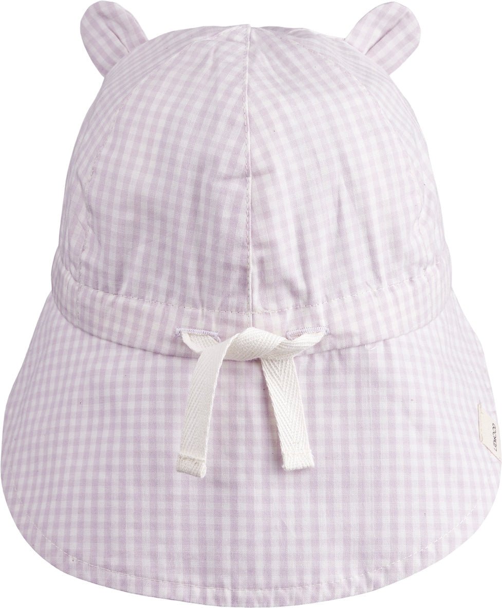 Gorm Sonnenhut mit Nackenschutz aus 100% Bio Baumwolle von Liewood kaufen - Kleidung, Geschenke, Babykleidung & mehr