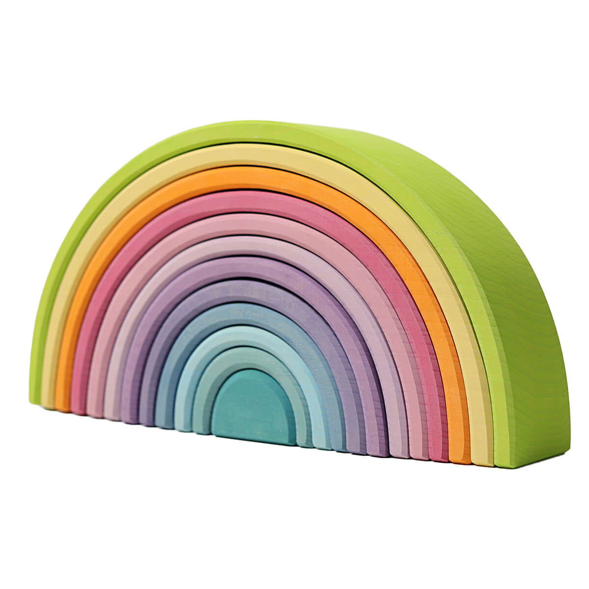 Großer Regenbogen aus Holz von Grimm´s kaufen - Spielzeug, Geschenke, Babykleidung & mehr