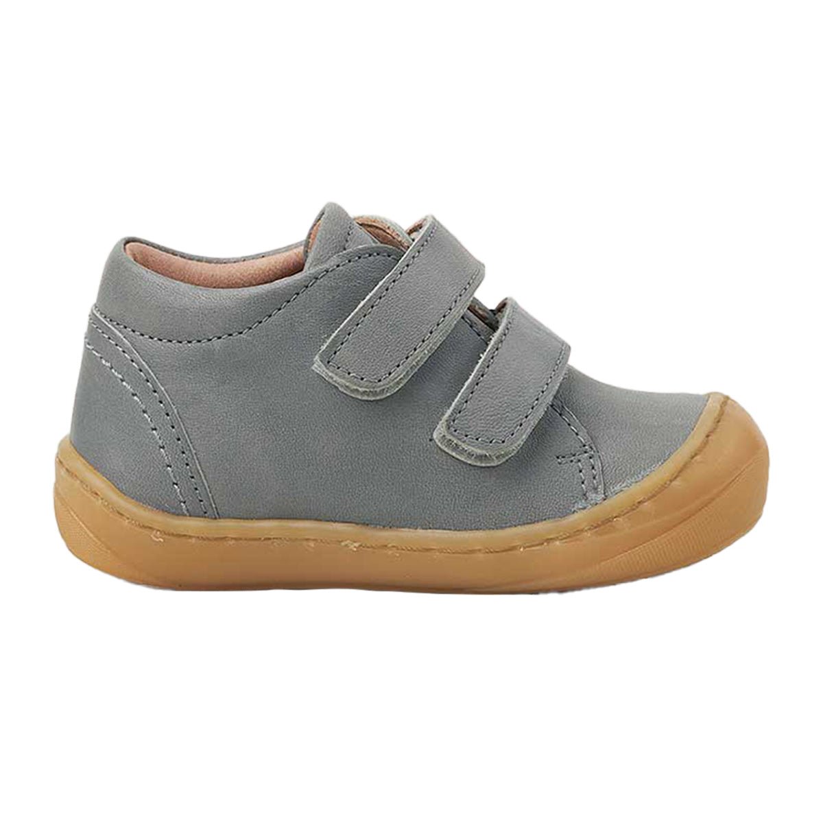 Halbschuh Everyday Shoe Velcro - aus Chrom freiem Premium Leder von petit nord kaufen - Kleidung, Babykleidung & mehr