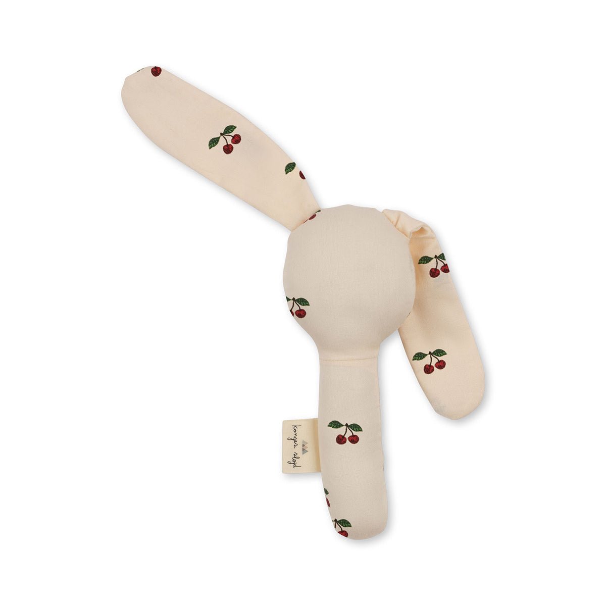 Hand Rattle Bunny - Hand Rassel aus Bio-Baumwolle von Konges Slojd kaufen - Baby, Spielzeug, Geschenke, Babykleidung & mehr