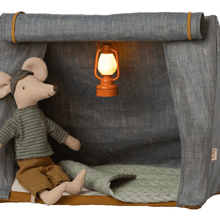 Happy Camper Mäusezelt für das Puppenhaus von Maileg kaufen - Spielzeug, Babykleidung & mehr