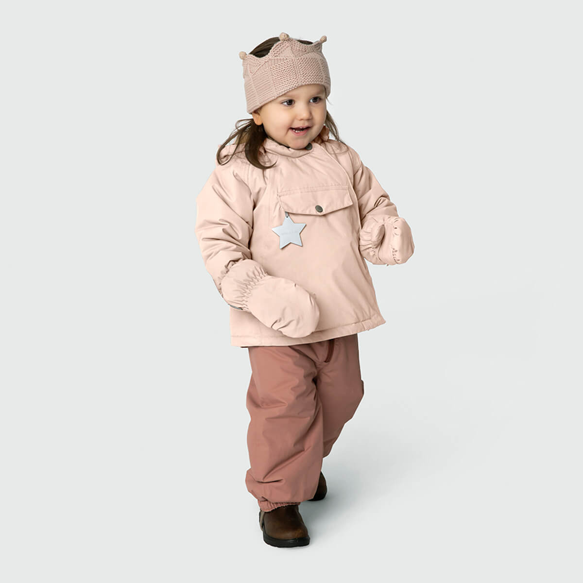 Headband - Stirnband aus Merinowolle Modell: Cinni von Mini A Ture kaufen - Kleidung, Babykleidung & mehr