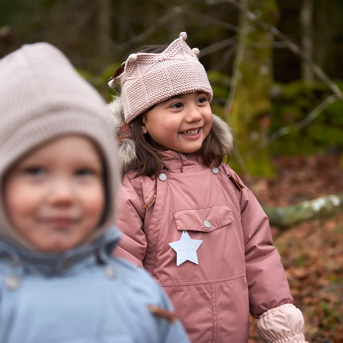 Headband - Stirnband aus Merinowolle Modell: Cinni von Mini A Ture kaufen - Kleidung, Babykleidung & mehr