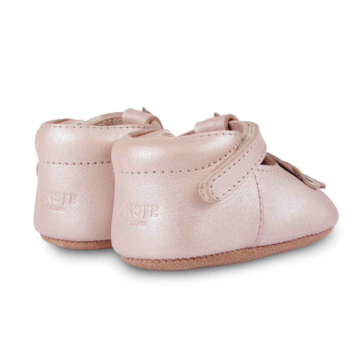 Heidi Babyschuhe aus 100% Premium-Leder von Donsje kaufen - Kleidung, Babykleidung & mehr