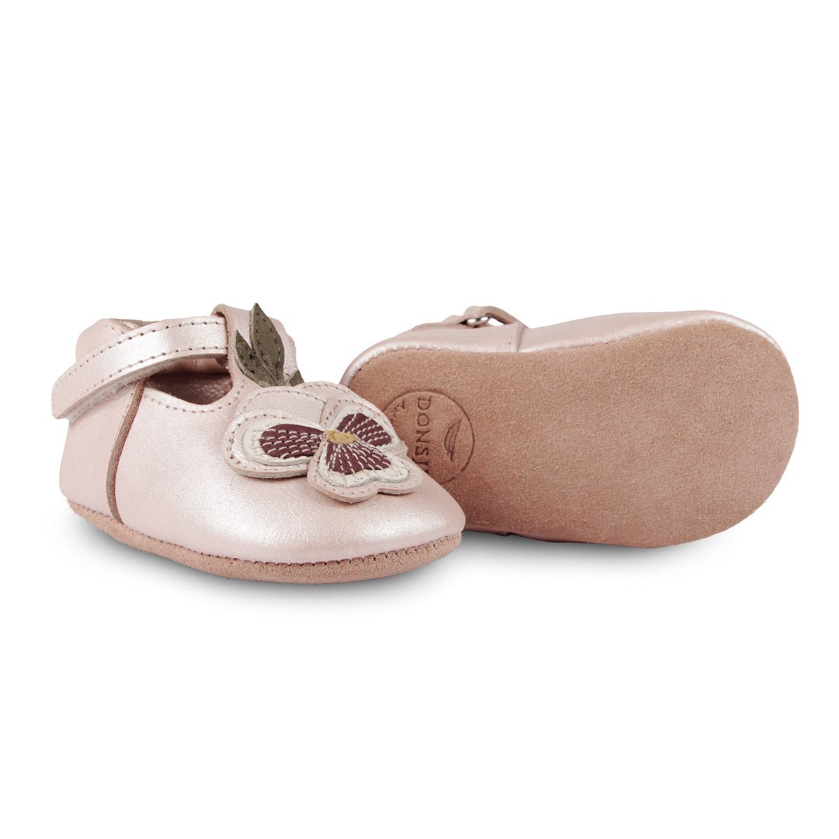 Heidi Babyschuhe aus 100% Premium-Leder von Donsje kaufen - Kleidung, Babykleidung & mehr