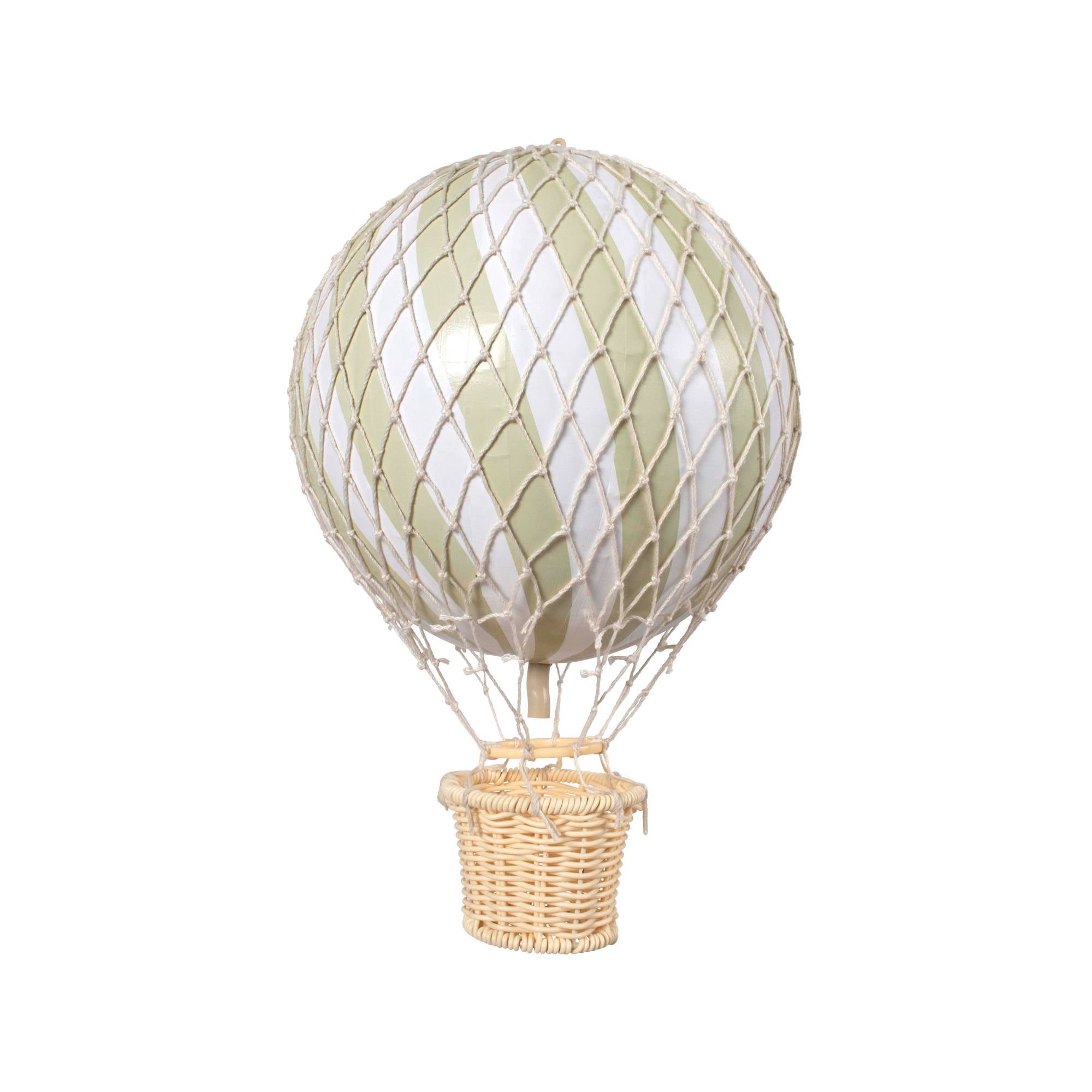 Heißluftballon Deko 10 cm von Filibabba kaufen - Kinderzimmer, Geschenke, Babykleidung & mehr