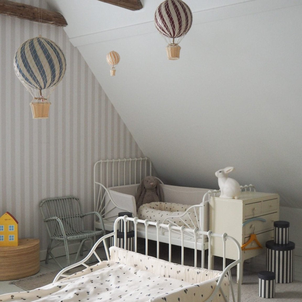 Heißluftballon Deko Klein von Filibabba kaufen - Kinderzimmer, Geschenke, Babykleidung & mehr