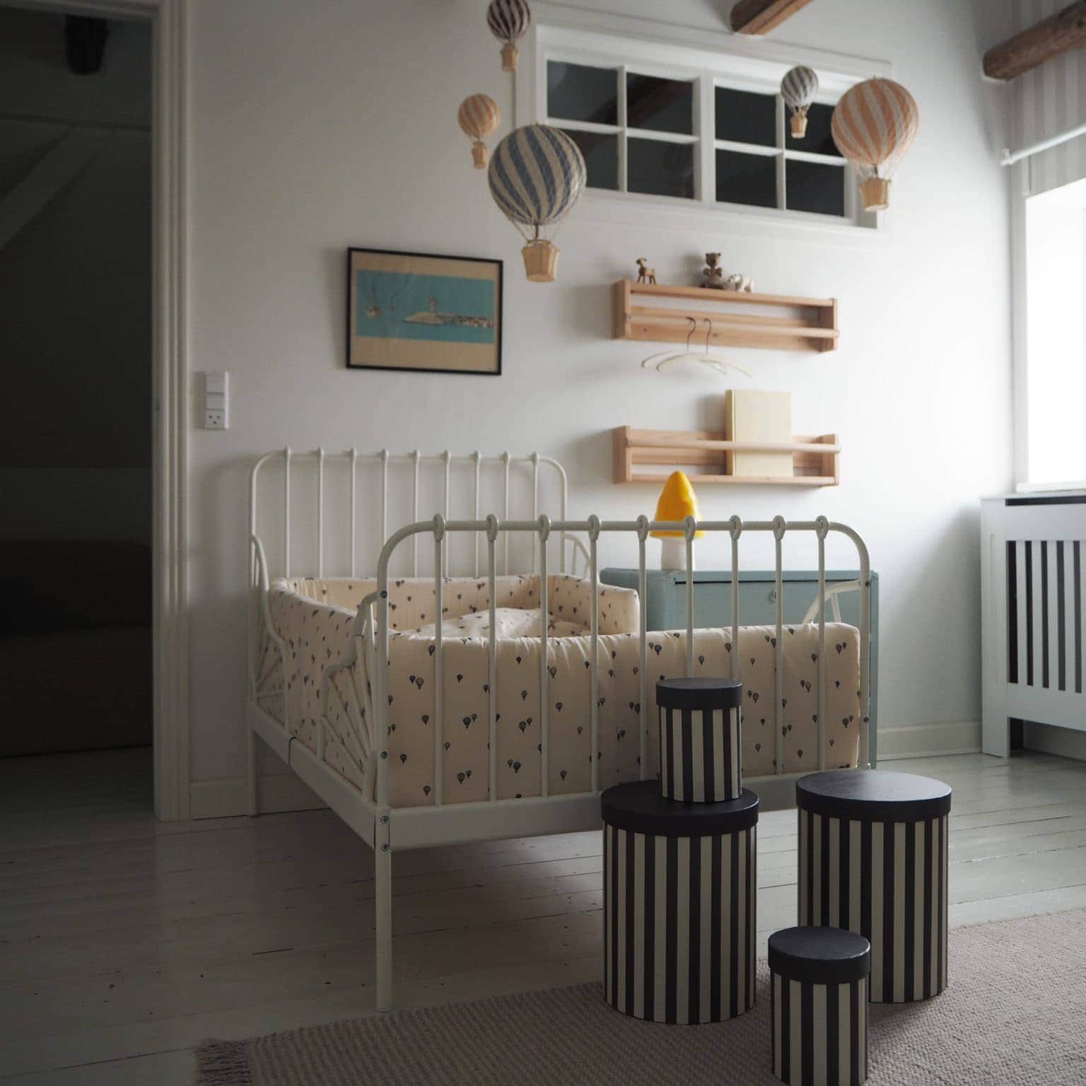 Heißluftballon Deko Klein von Filibabba kaufen - Kinderzimmer, Geschenke, Babykleidung & mehr