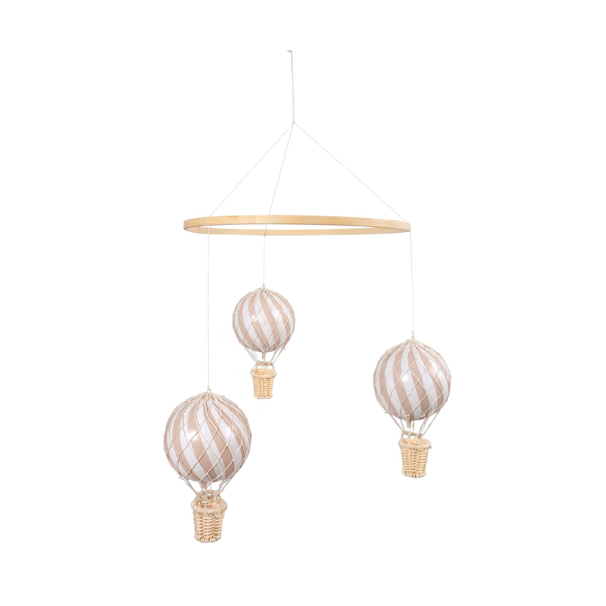 Heißluftballonmobile Deko 10 cm von Filibabba kaufen - Kinderzimmer, Geschenke, Babykleidung & mehr