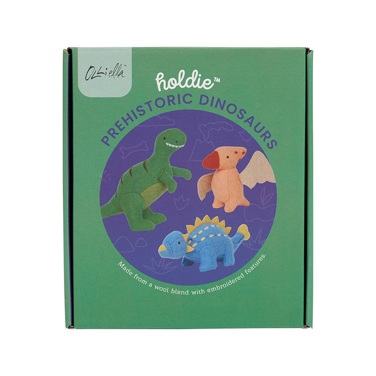 Holdie Set - Urzeittiere von Olli Ella kaufen - Spielzeug, Geschenke, Babykleidung & mehr