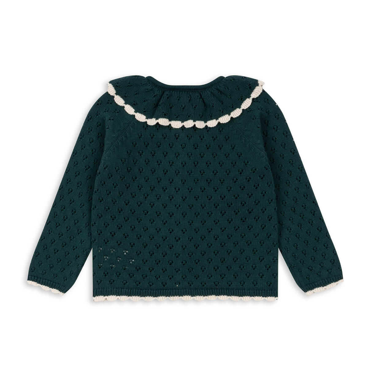 Holiday Knit Cardigan aus 100% Bio Baumwolle von Konges Slojd kaufen - Kleidung, Babykleidung & mehr