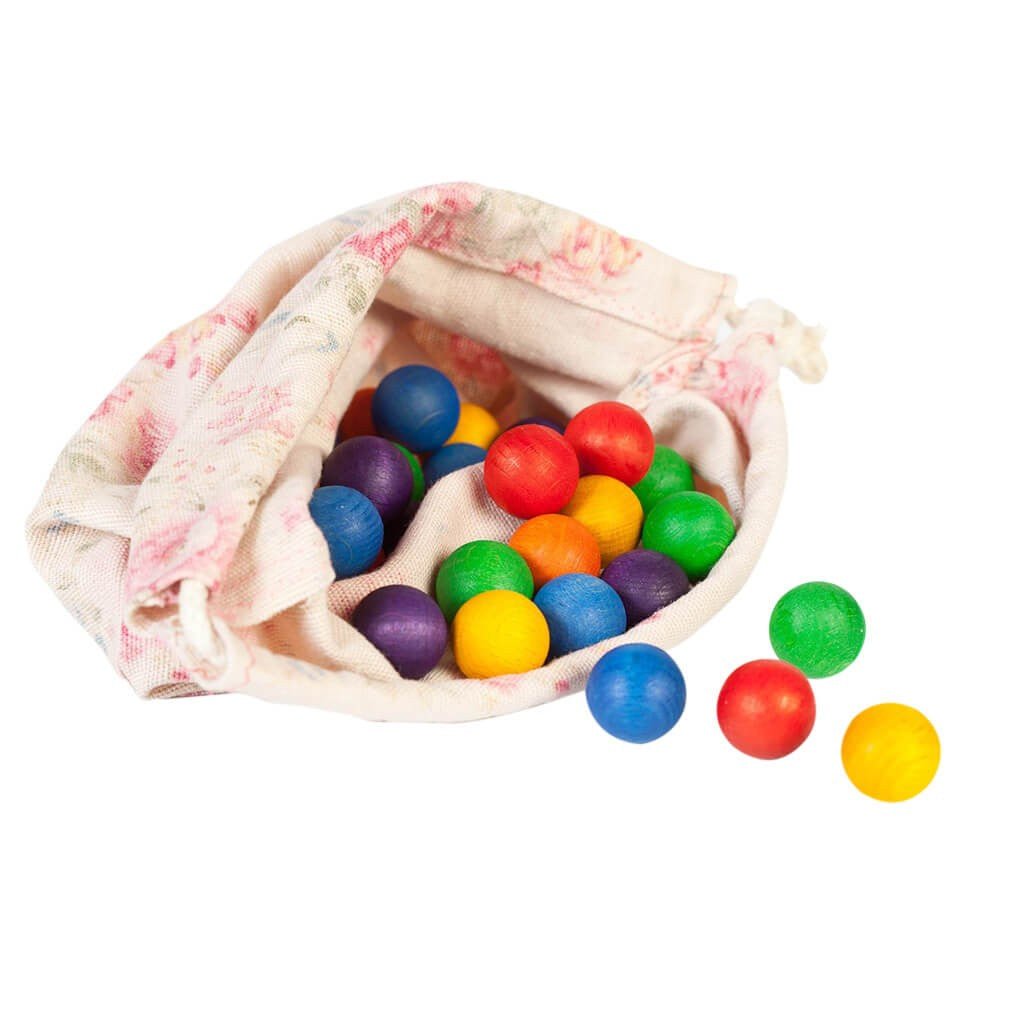 Holz Murmeln von Grapat kaufen - Spielzeug, Geschenke, Babykleidung & mehr