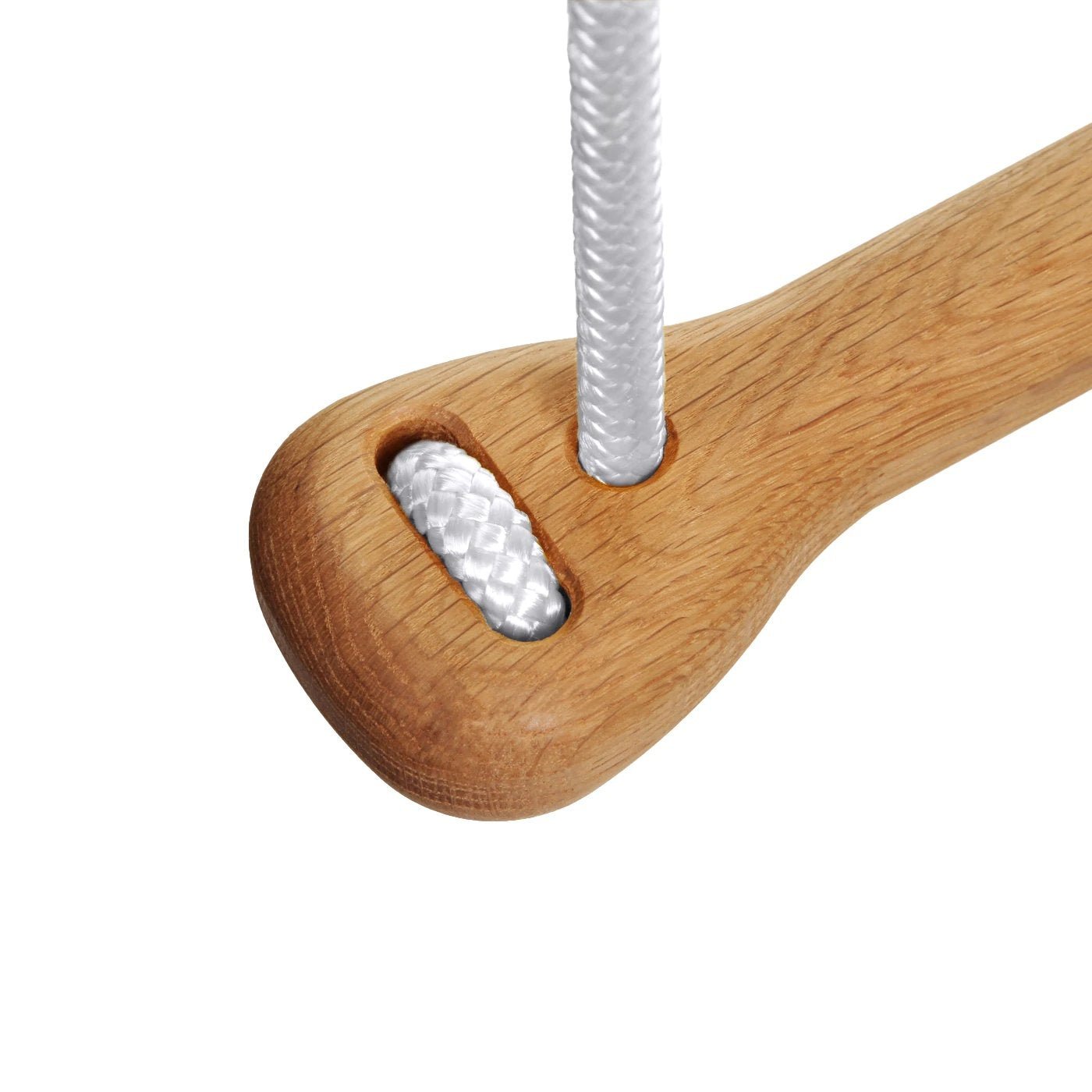 Holztrapez Stange Eiche natur Raumhöhe:2.0-2.8m von Lillagunga kaufen - Spielzeug, Kinderzimmer, Geschenke, Babykleidung & mehr