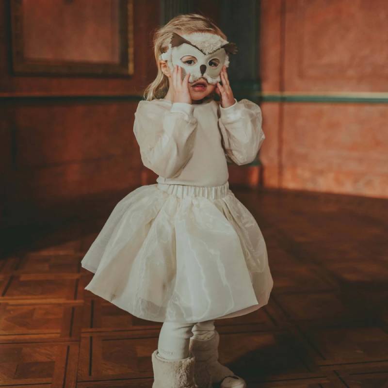 Ilea Skirt - Rock mit Tüll von Donsje kaufen - Kleidung, Babykleidung & mehr