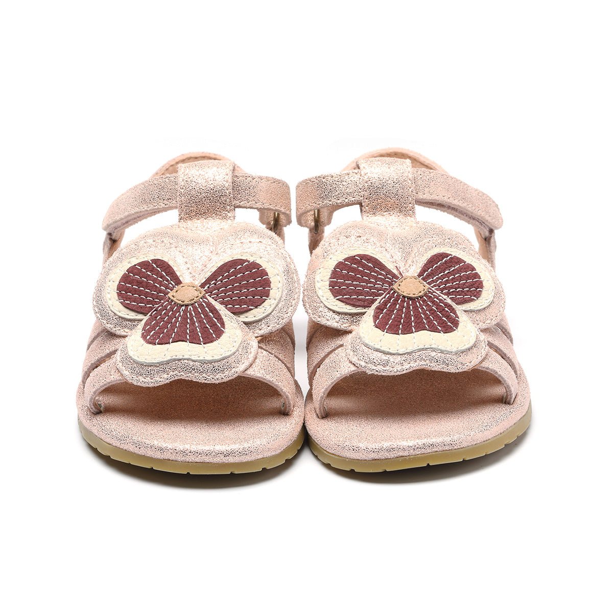 Iles Fields Sandalen aus 100% Premium-Leder von Donsje kaufen - Kleidung, Babykleidung & mehr