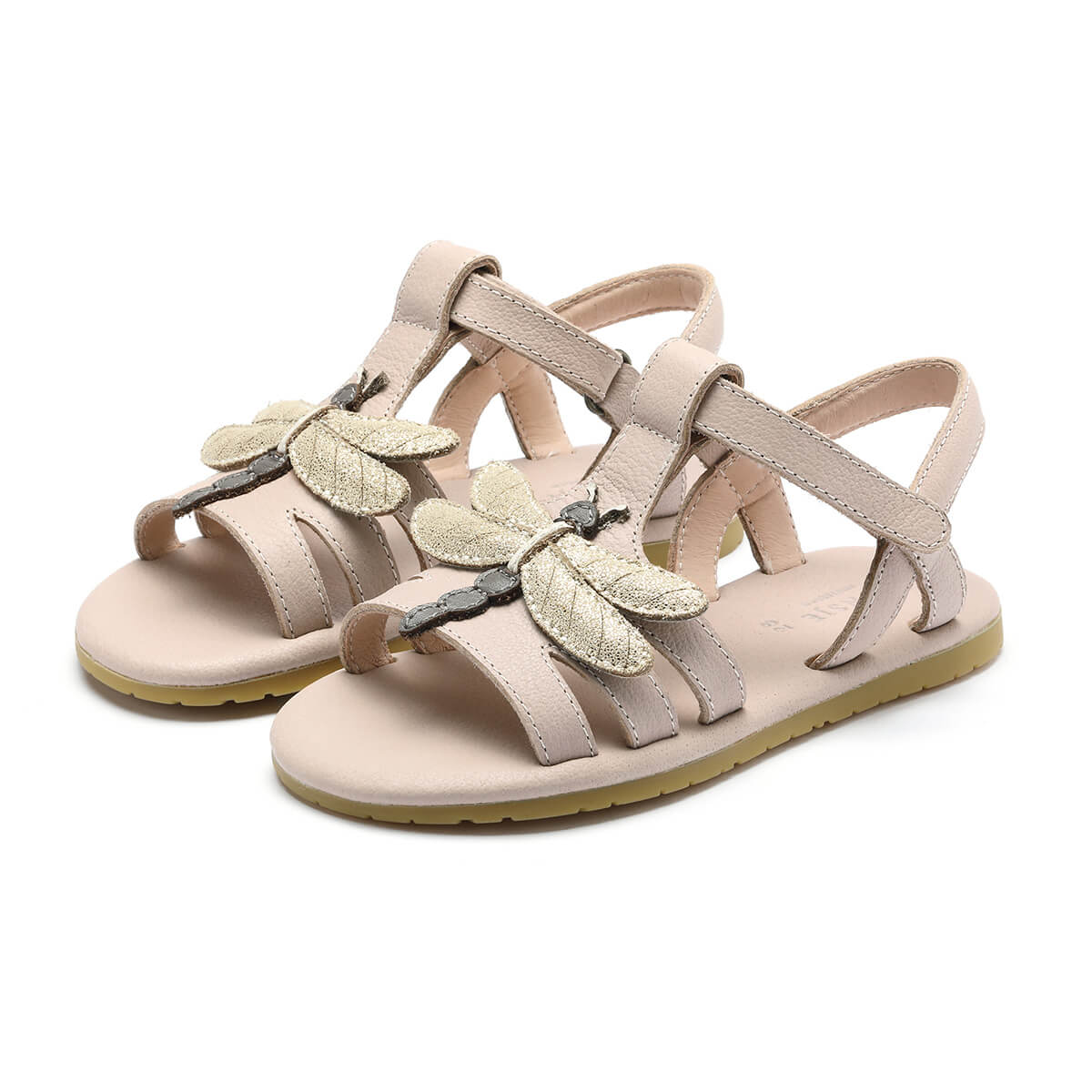 Iles Sky Sandalen aus 100% Premium-Leder von Donsje kaufen - Kleidung, Babykleidung & mehr