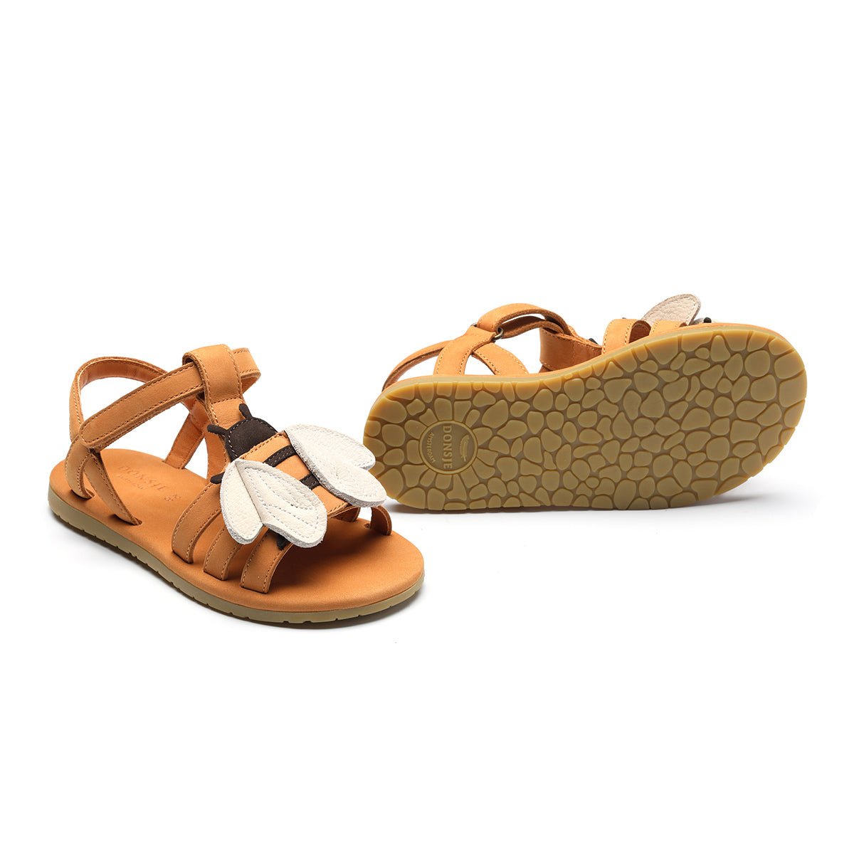 Iles Sky Sandalen aus 100% Premium-Leder von Donsje kaufen - Kleidung, Babykleidung & mehr