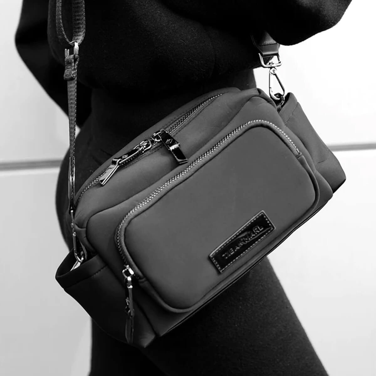 Inka Stroller Organiser Neopren aus recyceltem Polyurethan von TIBA + MARL kaufen - Baby, Alltagshelfer, Mama, Babykleidung & mehr