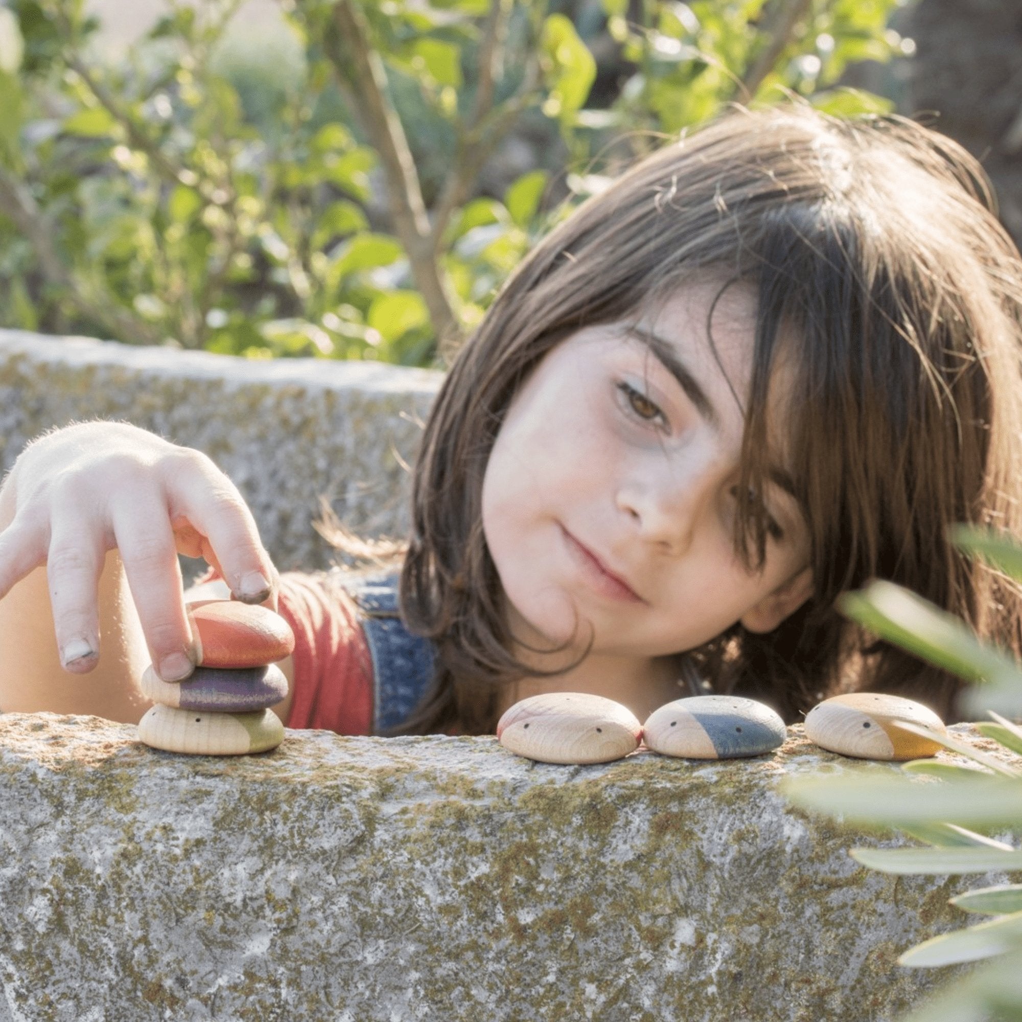 Insekten Spielzeug aus Holz von Grapat kaufen - Spielzeug, Babykleidung & mehr