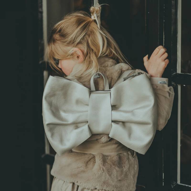 Iono Backbag - Rucksack aus Premium Leder von Donsje kaufen - Kleidung, Geschenke, Babykleidung & mehr